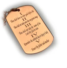 10 Ten Commandments ,  95%, 