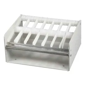 110493 - 7 Slot 19mm Plastic Dispenser