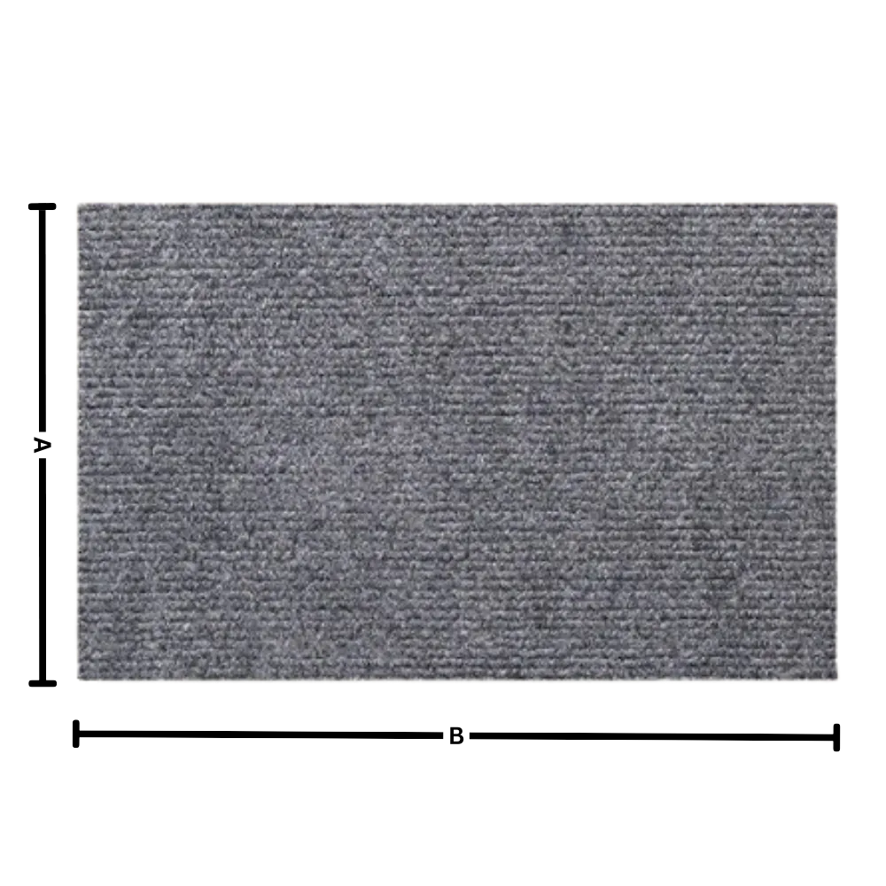 Adhesive Wall Mounted Cat Scratch Pad