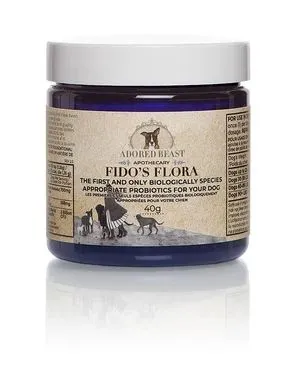 Adored Beast - Fido's Flora