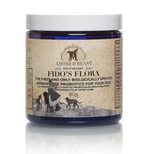 Adored Beast - Fido's Flora