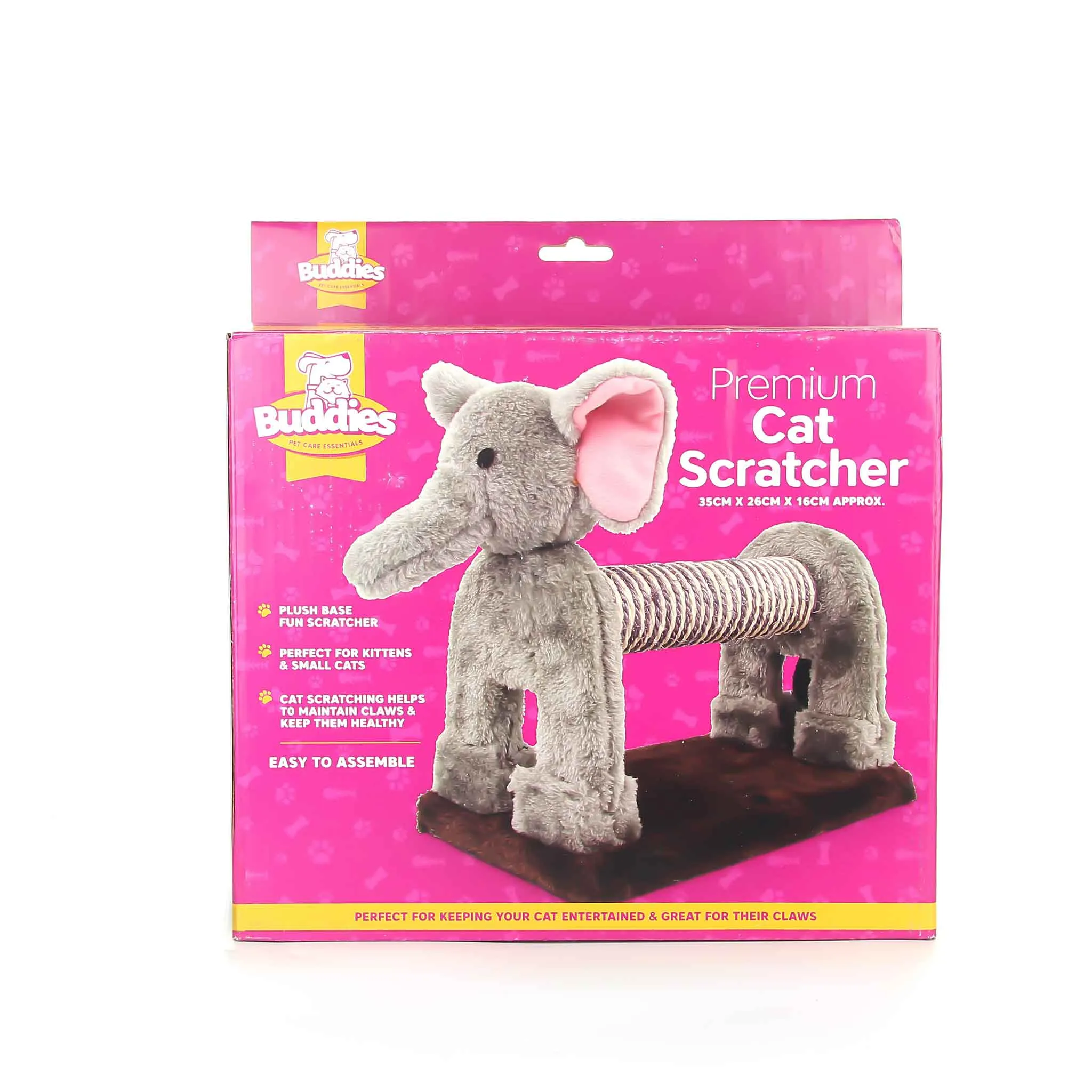 Animal Cat Scratcher