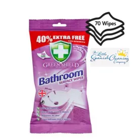 Bathroom Wipes