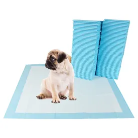 BV Pet Disposable Potty Training Pee Pads - Dog and Puppy, 28" x 34", 20-Count