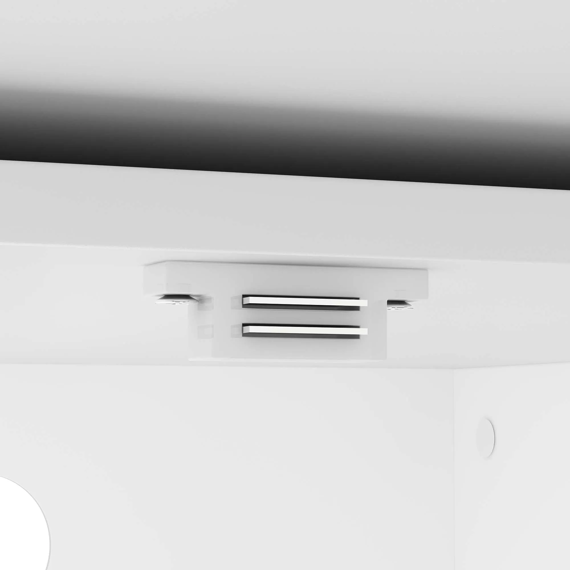 Cat Litter Box Enclosure with Drawers-180125