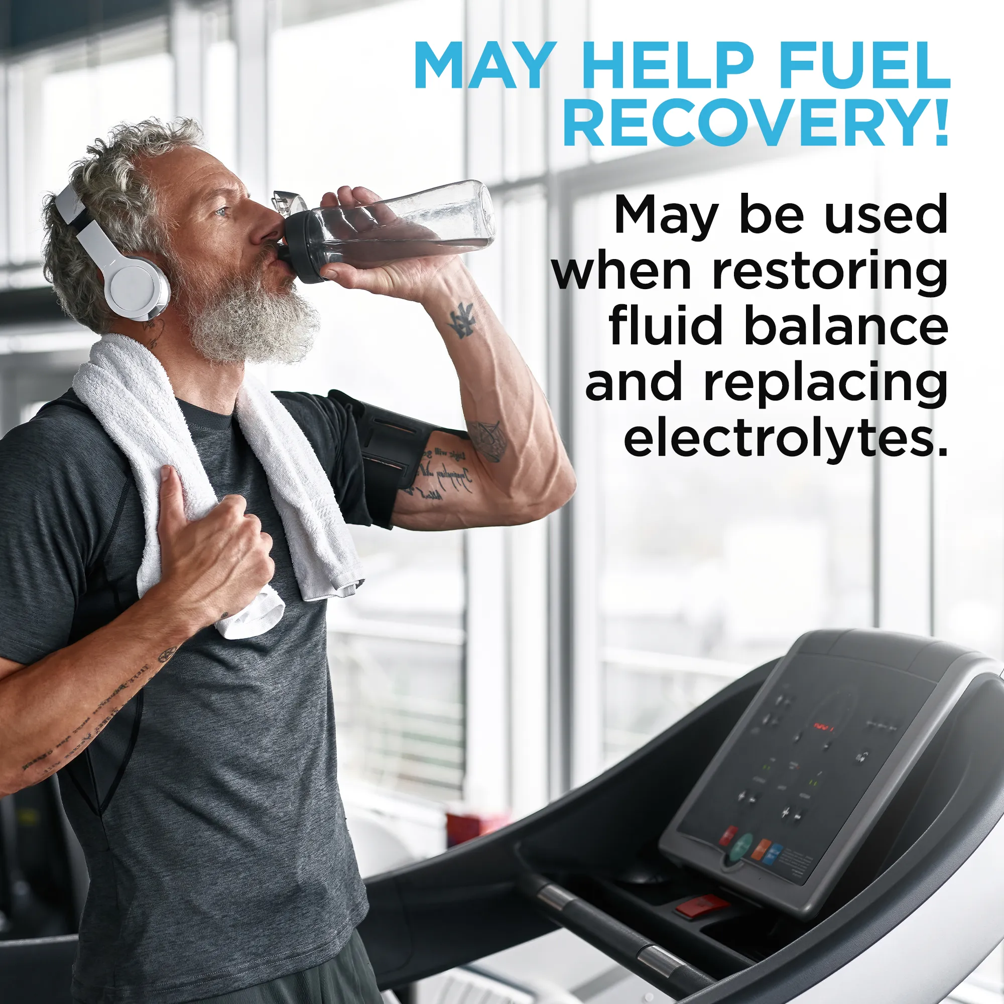 CLEARANCE DEAL! Livingood Daily Electrolytes (Unflavored)