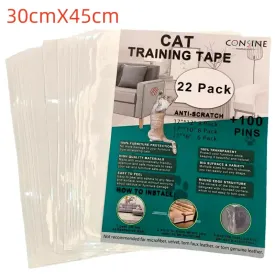 couch protector cat Furniture Protector Couch Guard Protector Cat Scratch Repellent Pad for Furniture Anti-Scratch Training Tape for Cat