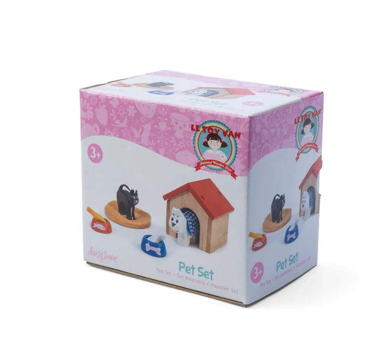 Daisylane Pet Accessory Set
