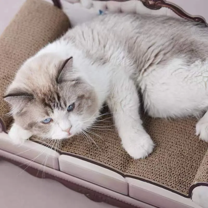 Deluxe Sofa Cat Scratcher