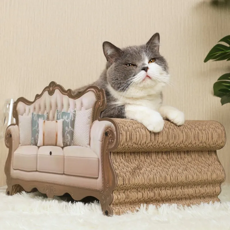 Deluxe Sofa Cat Scratcher