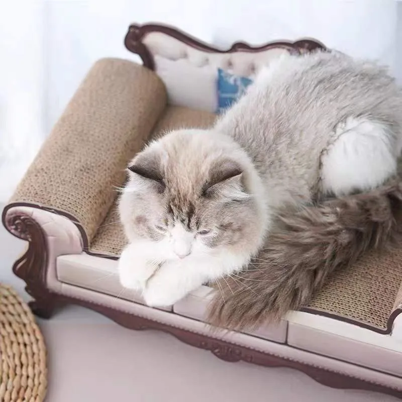 Deluxe Sofa Cat Scratcher