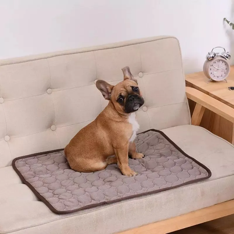 Dog bed / Cooling Mat / Ped Cooling bed (great for in car or house!)