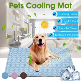 Dog bed / Cooling Mat / Ped Cooling bed (great for in car or house!)