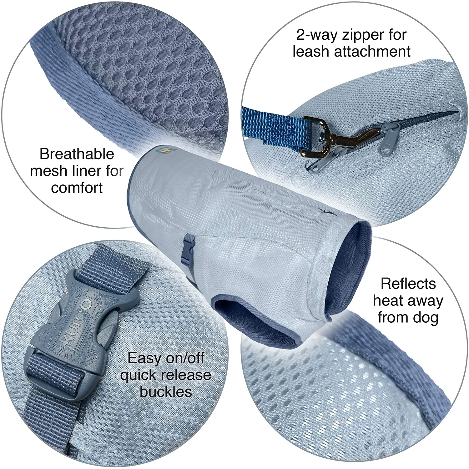 Dog Core Cooling Vest