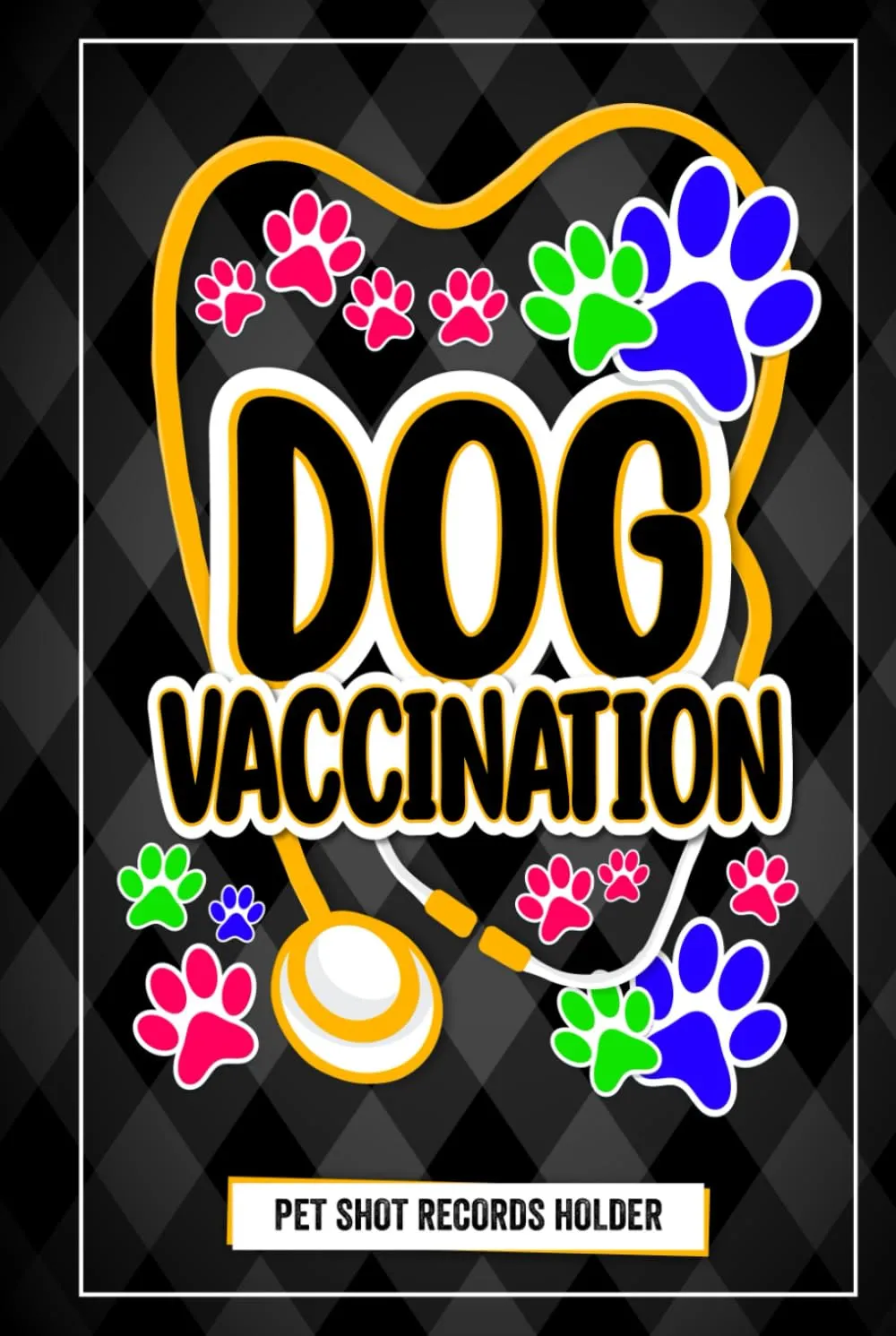 Dog Vaccination Record - Pet Passport And Medical Record Book: Dog vaccination record log book Puppies Vaccine Log Book, Dog Health Notebook, Dog ... Book, 125 Pages 6"x9" INCHES Hardcover Book Hardcover  September 21, 2021