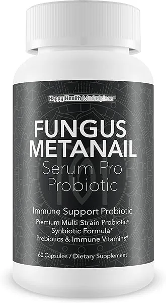 Fungus Metanail Serum Pro Probiotic - Our Best Probiotic Metanail Complex Fungal Nail Treatment for Toenails - Natural Probiotic Fungus Metanail Toenail Fungus Treatment - Premium Metanail Serum in Pakistan