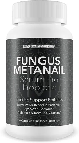 Fungus Metanail Serum Pro Probiotic - Our Best Probiotic Metanail Complex Fungal Nail Treatment for Toenails - Natural Probiotic Fungus Metanail Toenail Fungus Treatment - Premium Metanail Serum in Pakistan