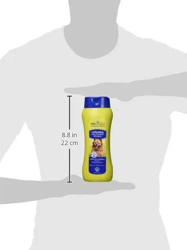 Furminator deShedding Ultra Premium Dog Shampoo, 16-Ounce