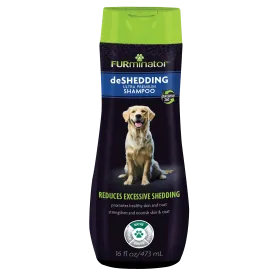 FURminator Ultra Premium DeShedding Shampoo For Dogs 473ml