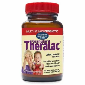 Granular Theralac 30 gms by Master Supplements Inc.