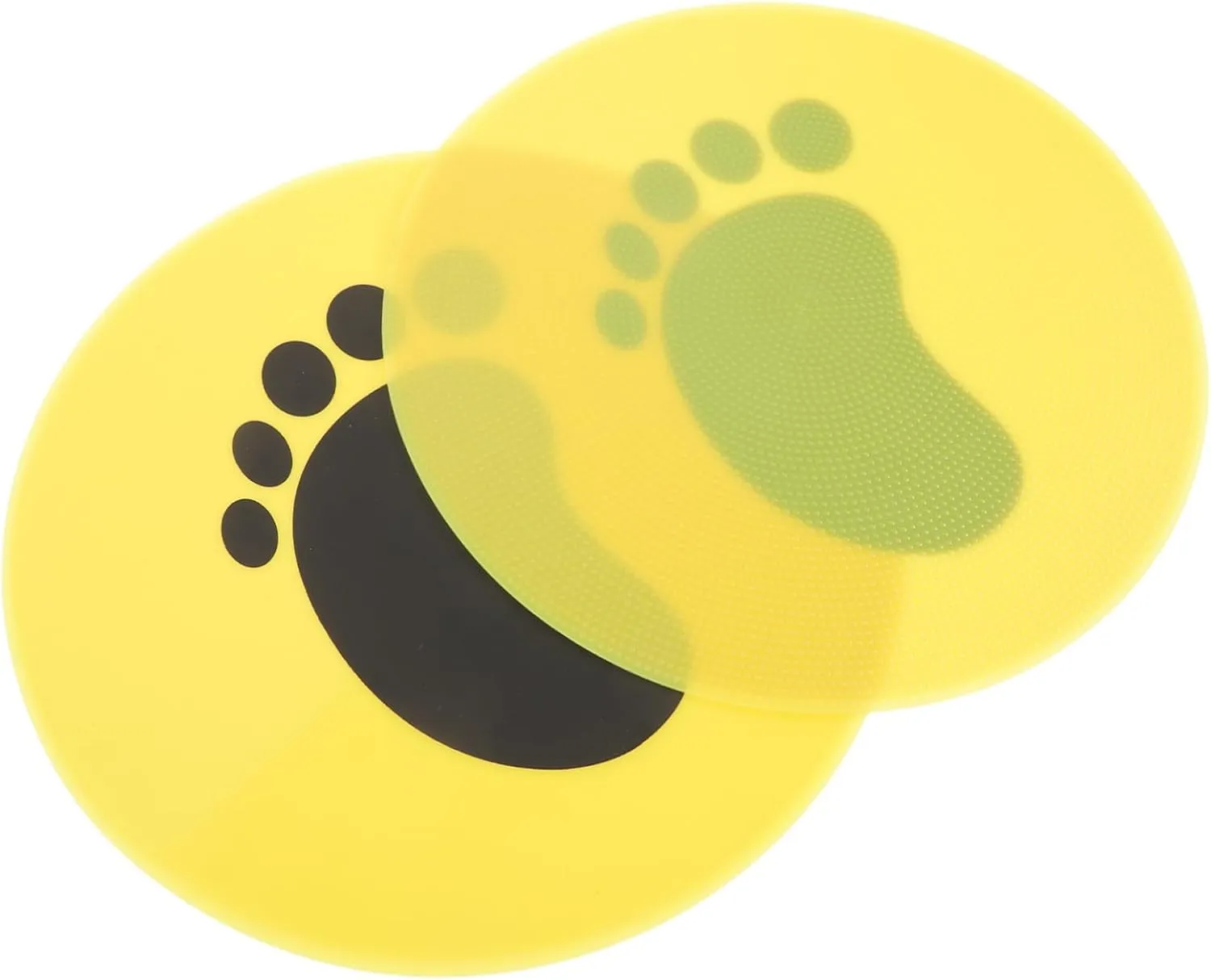 Happyyami Landmark Mat Marker Football Floor Pad Dots Football Training Signs Training Training Floor Pad Football