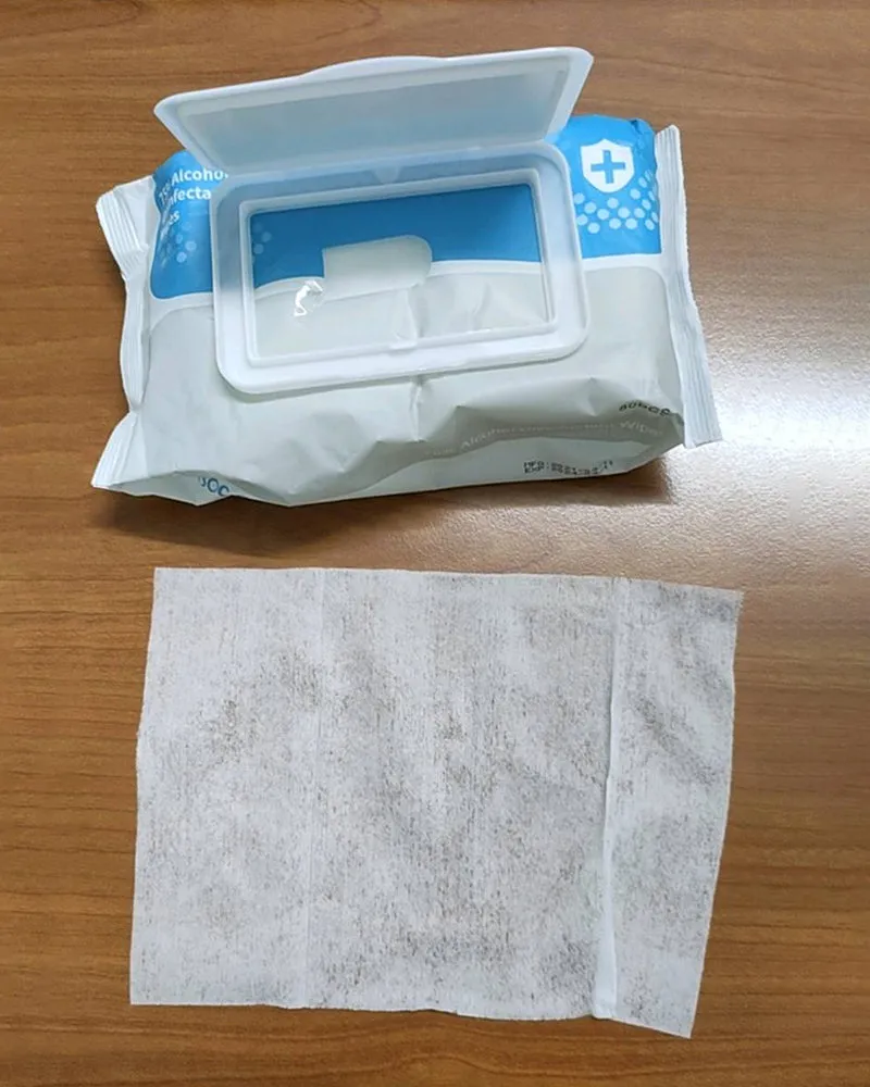 Jananl Disinfecting wipes,Disinfectant Handi-Pack Wipes, Multi-Surface Antibacterial Cleaning Wipes, for Disinfecting and Cleaning