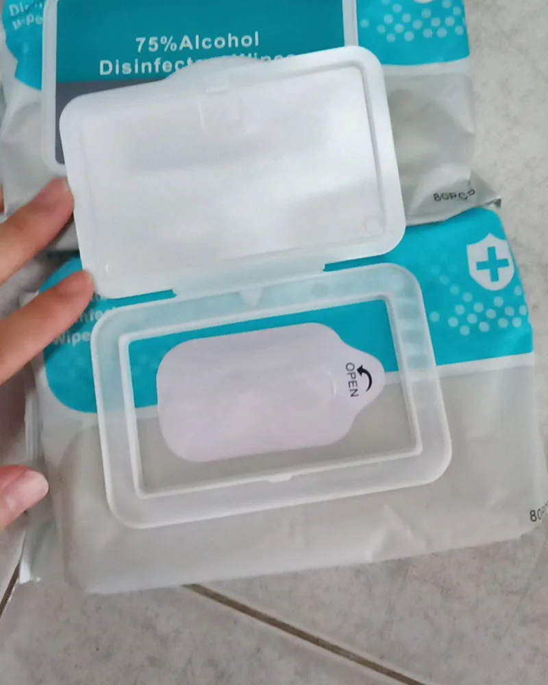 Jananl Disinfecting wipes,Disinfectant Handi-Pack Wipes, Multi-Surface Antibacterial Cleaning Wipes, for Disinfecting and Cleaning