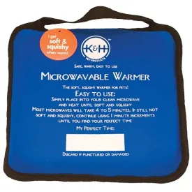 K&H Microwavable Pet Bed Warmer SALE
