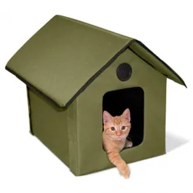 K&H Outdoor Heated Kitty House