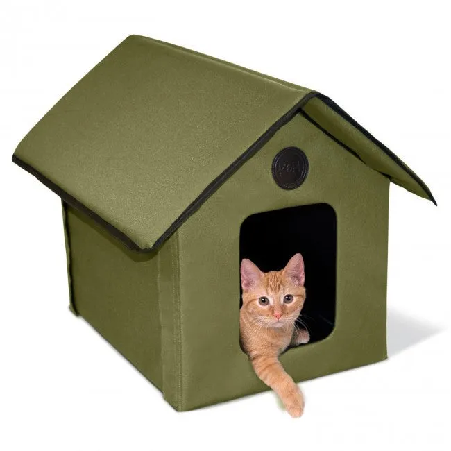 K&H Outdoor Heated Kitty House