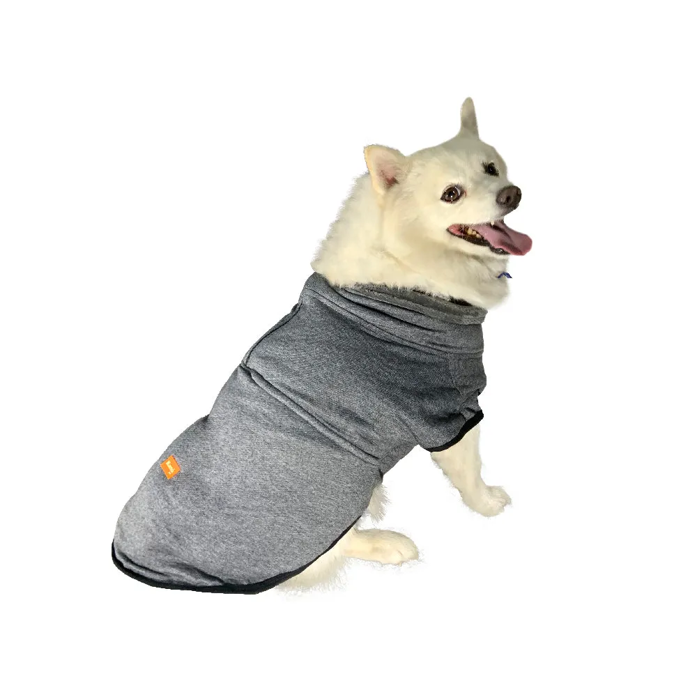 Kanu Pet Zipper Full Bottom Dog Jumper