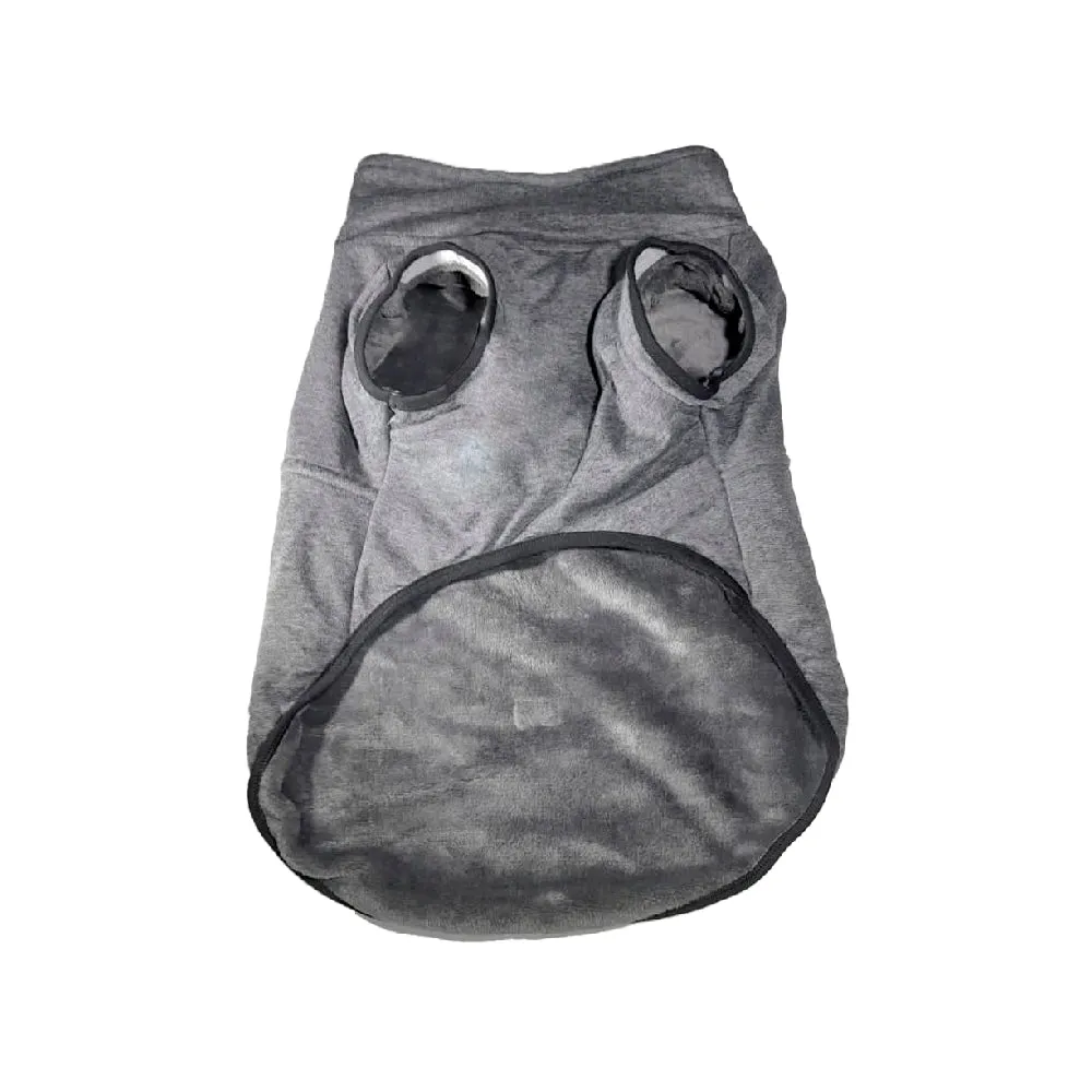 Kanu Pet Zipper Full Bottom Dog Jumper
