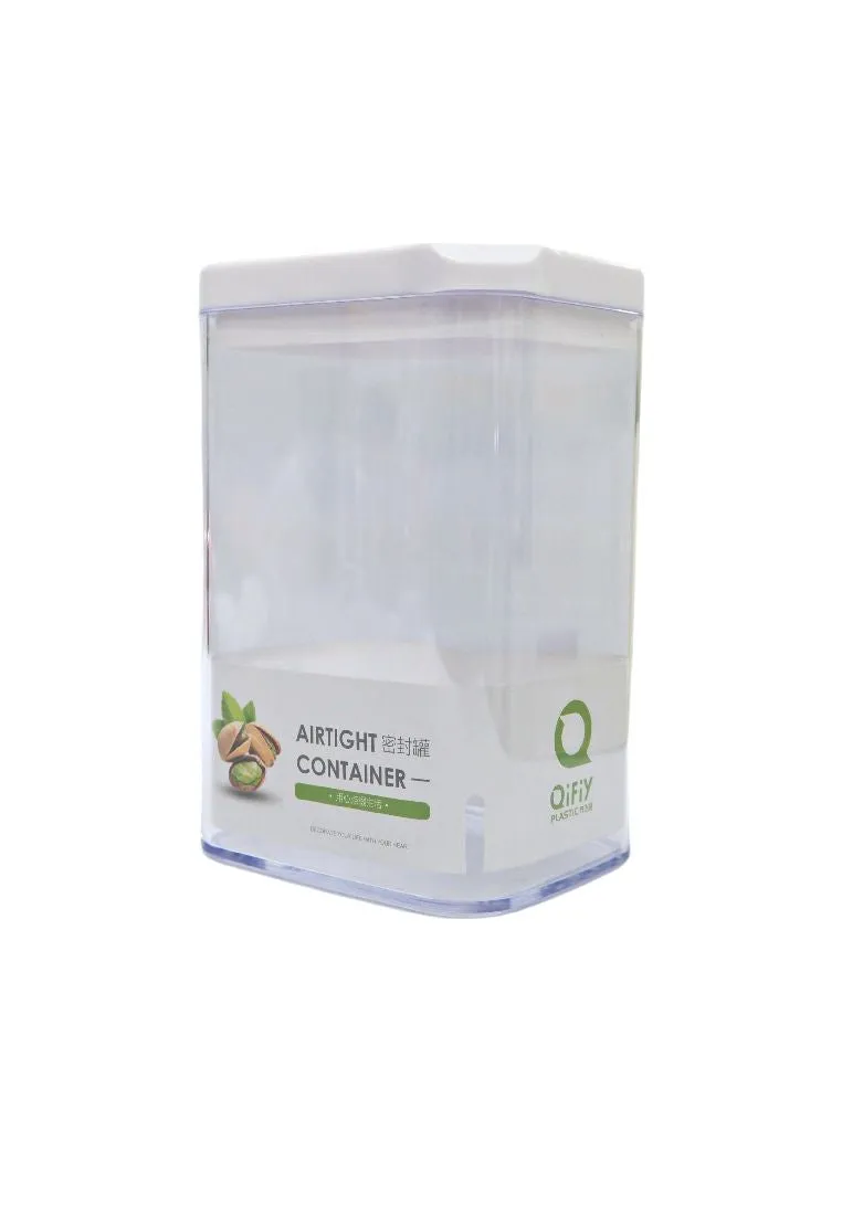 Landmark Airtight Square Canister