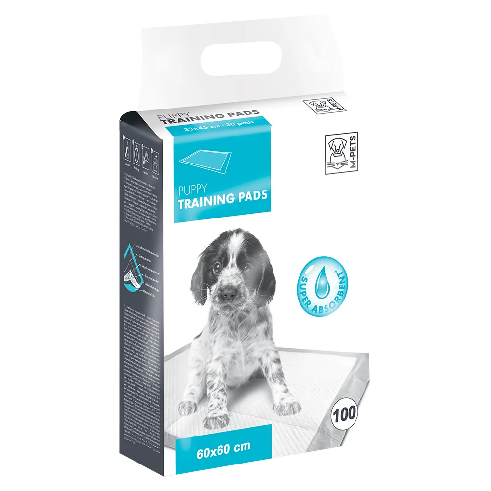 M-PETS Training Pads 100 Pack