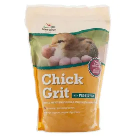 MANNAPRO CHICK GRIT PLUS PROBIOTIC 5# 1000195