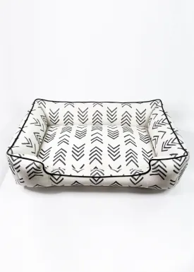 MODERN MUD CLOTH DRIFTER BED