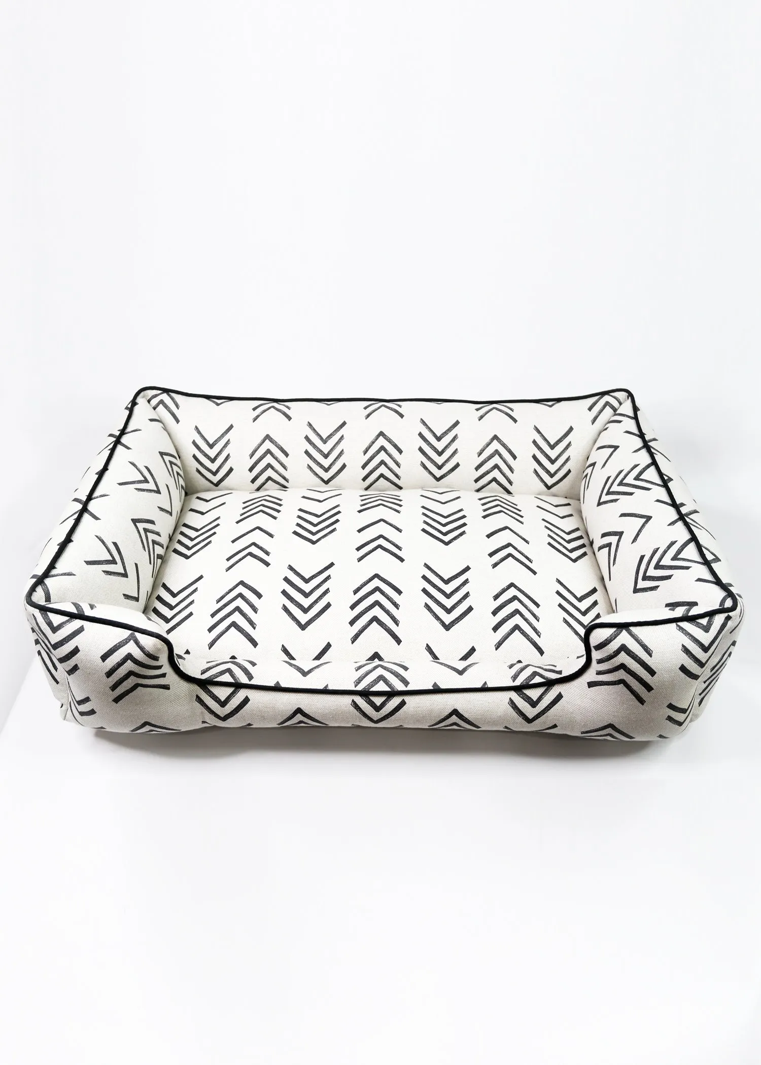 MODERN MUD CLOTH DRIFTER BED