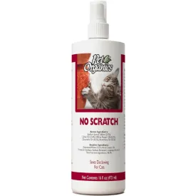 NaturVet Cat Anti-Scratch Spray can be used on sofas/beds and other areas prone to cat scratching. One bottle of 473ml