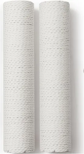 NECOICHI Premium Comfort Scratching Post Replacement(Large), Brown