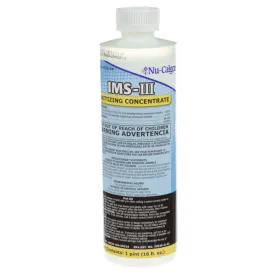 Nu-Calgon 4211-34 Ice Machine Sanitizer III