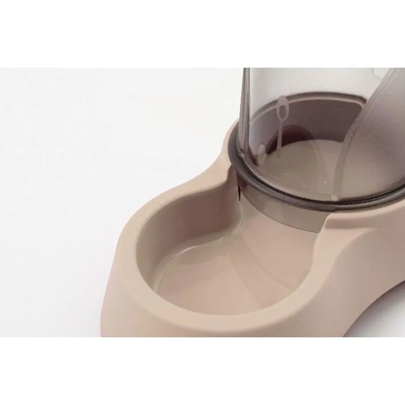 Nuvola Water & Food Dispenser