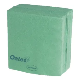 Oates Super Industrial Wipes, Green, 38x40cm, 20 pack