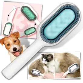 Pet Deshedding Brush