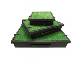 Pet Loo® Portable Pet Toilet