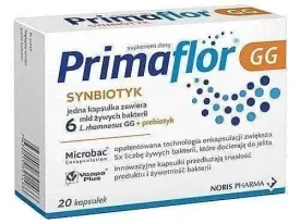 Primaflor GG x 20 capsules