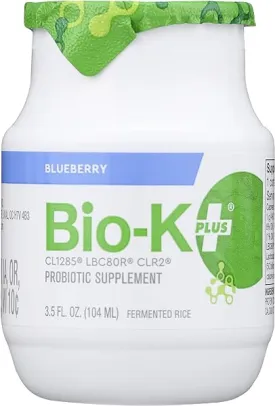 Probiotic Fermented Rice Blueberry Organic, 3.5 Fl Oz (Pack of 1) in Pakistan