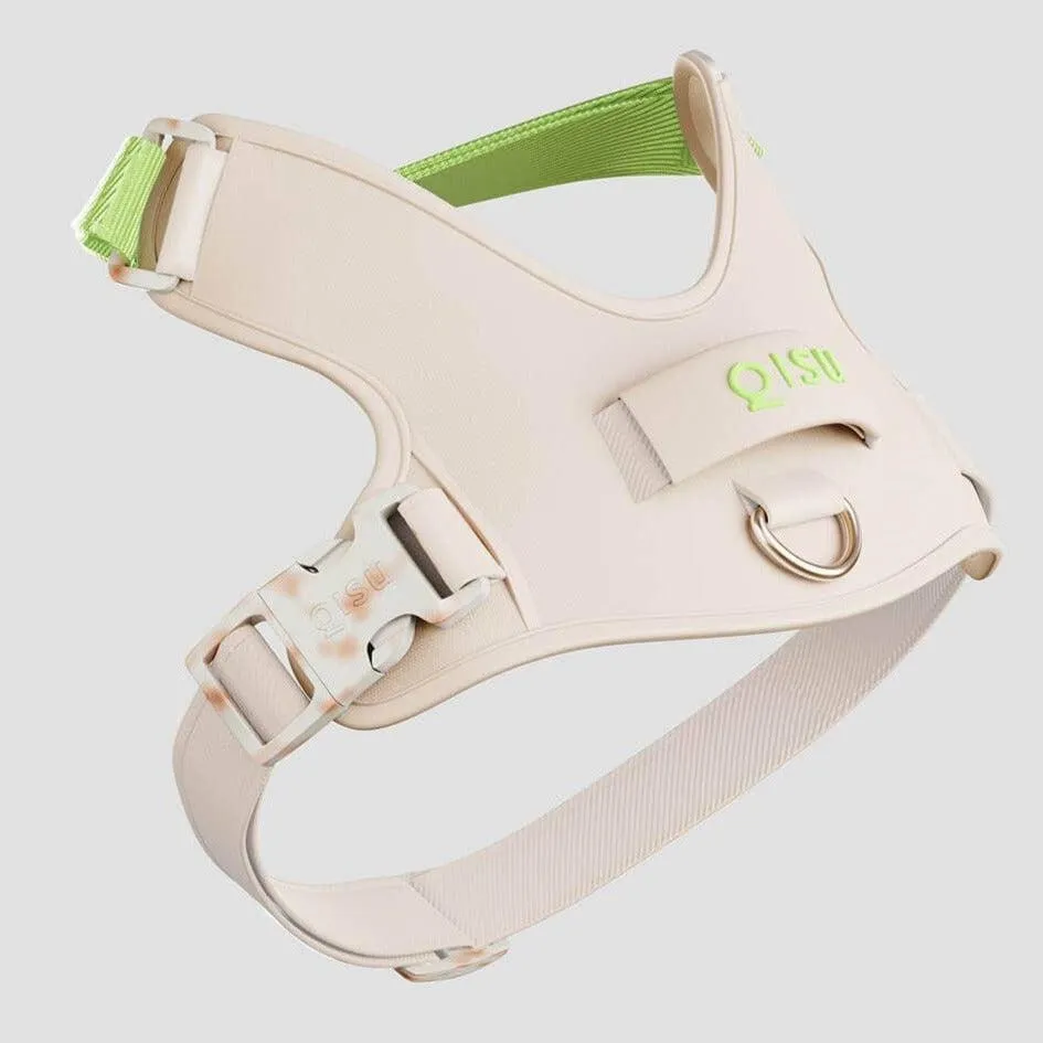 Qisu | Hug Dog Harness - Light Pink