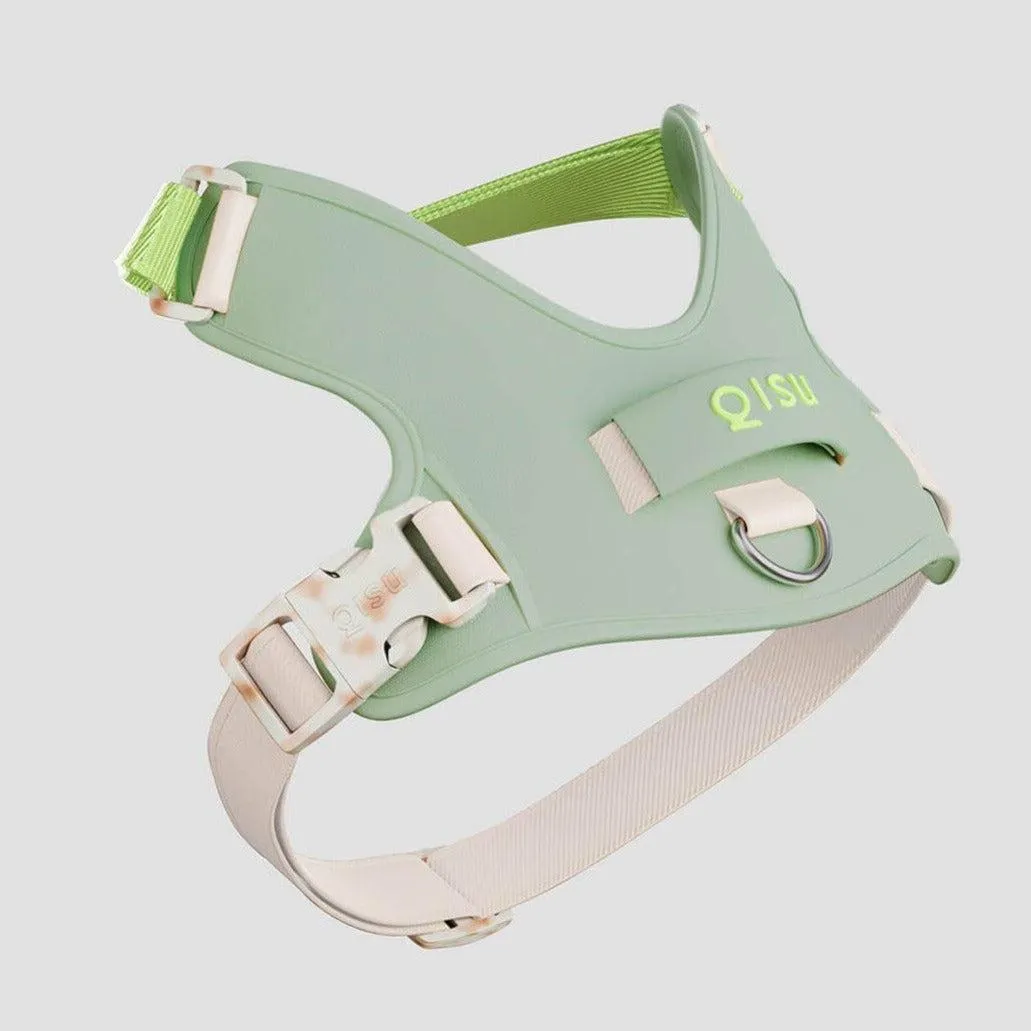 Qisu | Hug Dog Harness - Light Pink