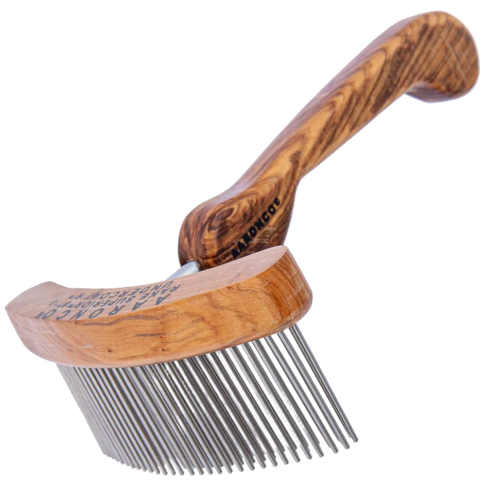 Rake Superior Undercoat'r 710 by Aaronco