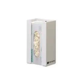 San Jamar Stainless Steel Disposable Glove Dispenser
